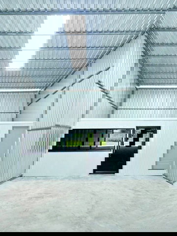 รูป BTSศรีนครินทร์38 35-125 ตร.ว. โกดังให้เช่า 1นอน 1น้ำ ใกล้ ARLหัวหมาก 900ม 140-500 ตร.ม. สูง 6เมตร - รูปที่ 3/8