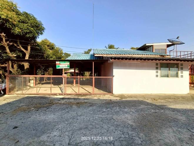 รูป บ้านเดี่ยว 781 ตร.วา เดิมบางนางบวช สุพรรณบุรี 1.6M - รูปที่ 1/34