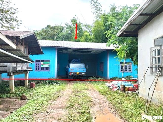 รูป บ้านเดี่ยว 125 ตร.วา ทุ่งฝน อุดรธานี 1.9M - รูปที่ 1/22