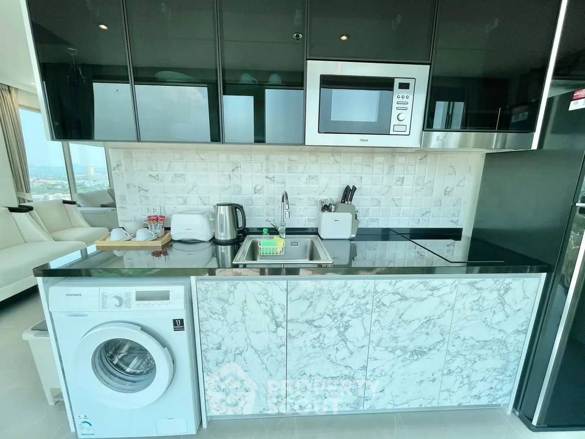 รูป คอนโด 1-ห้องนอน ที่ เดอะ ริเวียร่า โมนาโค ใกล้ เมืองพัทยา (ID 2791281) - รูปที่ 3/7