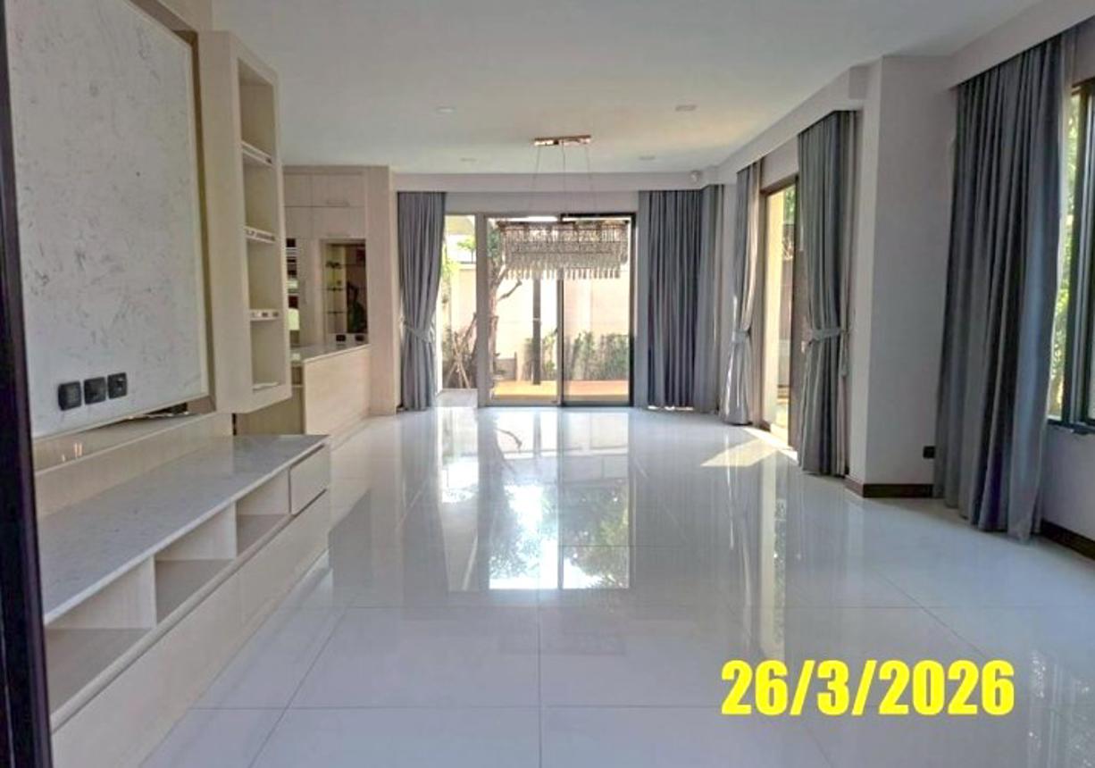 รูป บ้านเดี่ยว 113.2 ตร.วา เพอร์เฟค มาสเตอร์พีซ แจ้งวัฒนะ ปากเกร็ด นนทบุรี 21.9M - รูปที่ 30/52