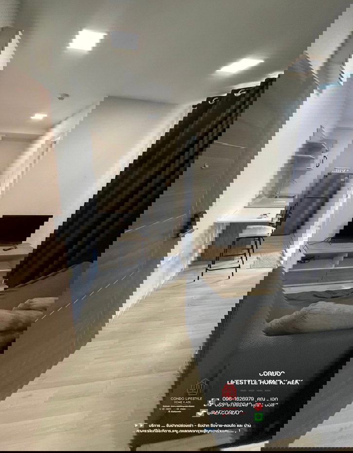 รูป ▶️ ปล่อยเช่าคอนโด : Plum Condo Saphanmai Station (พลัม คอนโด สะพานใหม่ สเตชั่น) 🟧 ห้องว่างพร้อมอยู่ 13 มิถุนายน - รูปที่ 4/6