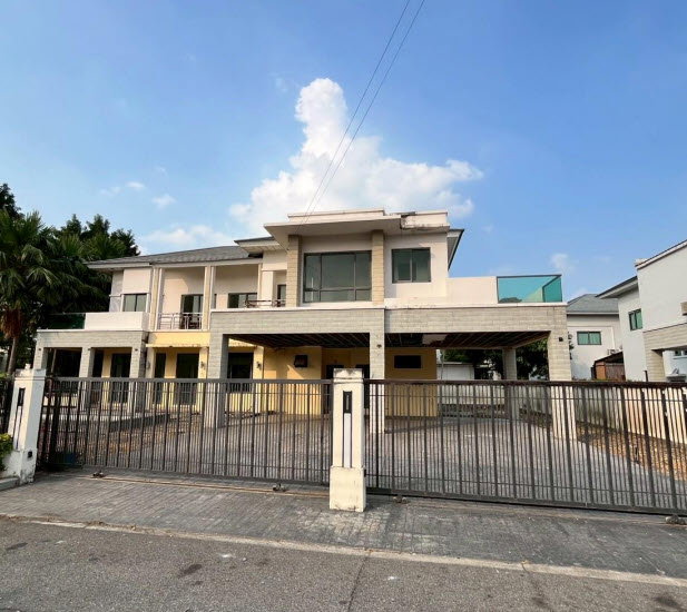 รูป บ้านเดี่ยว 205.6 ตร.วา เพอร์เฟค มาสเตอร์พีช รัตนาธิเบศร์ อำเภอเมืองนนทบุรี นนทบุรี 19.9M - รูปที่ 4/7