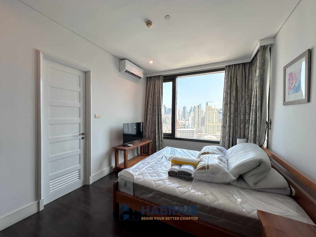 picture 🏙️✨ Aguston Sukhumvit 22 | 2 Bedroom for Sale  (HBH-HL-58) - 7/25