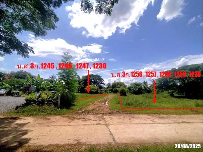 รูป เพิงอเนกประสงค์ 2059 ตร.วา นากลาง หนองบัวลำภู 14.9M - รูปที่ 6/26