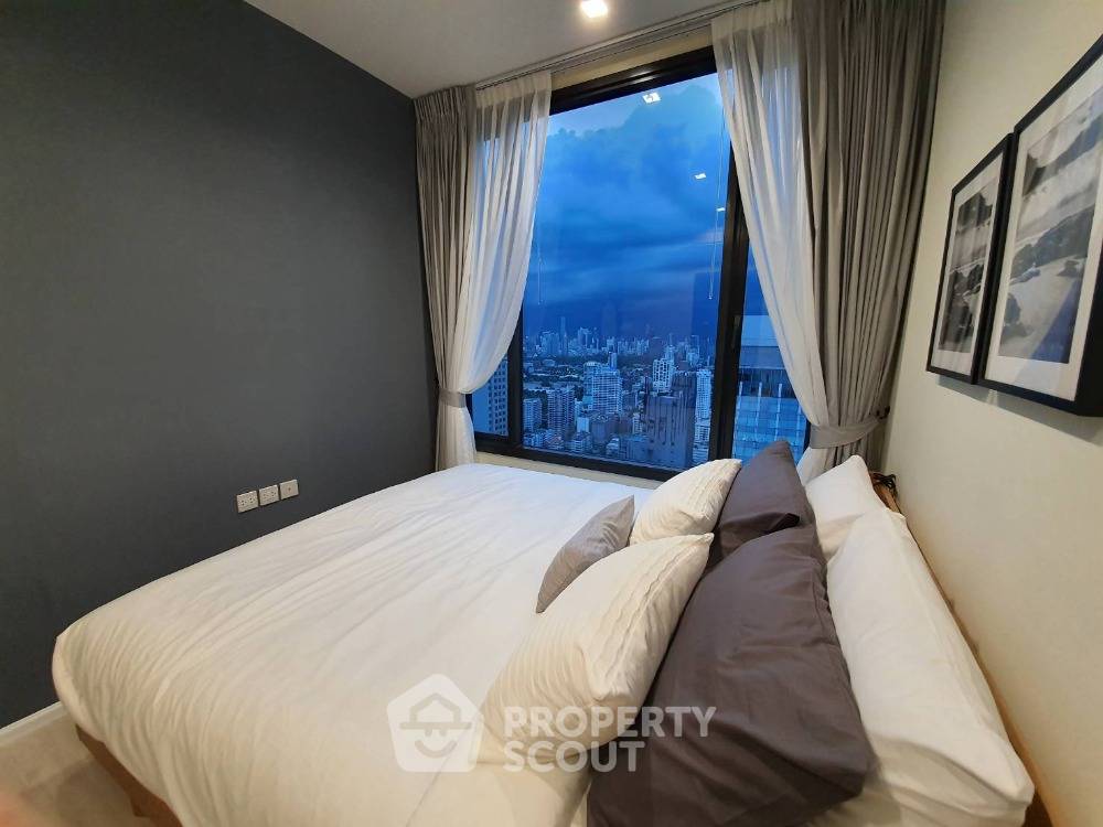 รูป คอนโด 2-ห้องนอน ที่ ดิ เอดจ์ สุขุมวิท 23 ใกล้ MRT สุขุมวิท (ID 1518489) - รูปที่ 7/8