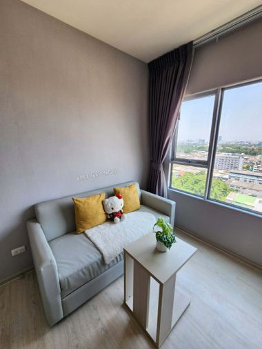 2-bed condo for rent, 50 sqm, Aspire Ratchada - Wongsawang