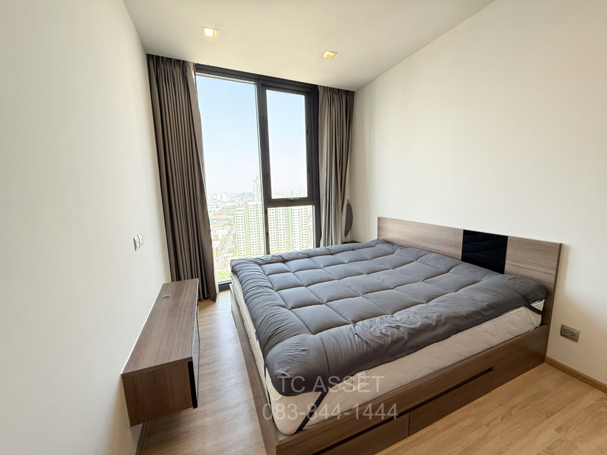 รูป 📍ขายด่วน! เดอะ ไลน์ พหลฯ-ประดิพัทธ์ 2 ห้องนอน 53.13 ตรม ชั้น 30+ ครัวปิด ห้องมุม เฟอร์ครบ📍เพียง 8.499 ล้าน! - รูปที่ 14/22