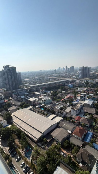 รูป ให้เช่า คอนโด ศุภาลัย เวอเรนด้า รัชวิภา-ประชาชื่น (สตูดิโอ) ชั้น 27 ตึก Center ใกล้ รถไฟฟ้าสายสีม่วงสถานีบางซ่อน - รูปที่ 7/7
