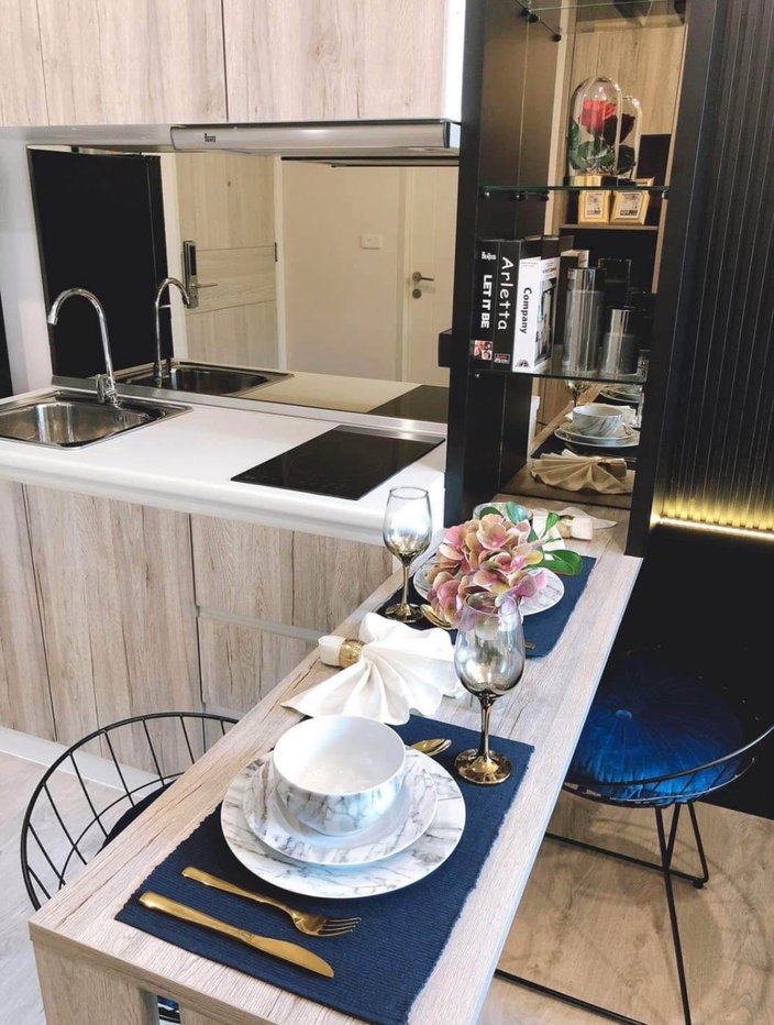 รูป ให้เช่า Zelle รัตนาธิเบศร์ Full furnished | ID Line : Thatachon - รูปที่ 5/7