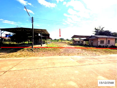 HOME 500 Sq.w. Ban Muang Sakon Nakhon for 2.1M