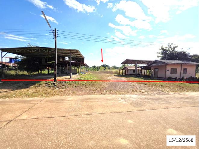 รูป บ้านเดี่ยว 500 ตร.วา บ้านม่วง สกลนคร 2.1M - รูปที่ 1/38