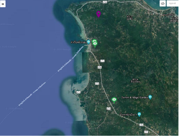 picture PROPERTY 11778.5 Sq.w. Ko Samui Surat Thani for 83M - 1/12