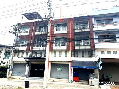 อาคารพาณิชย์ 20.9 ตร.วา เมืองนครสวรรค์ นครสวรรค์ 3.5M