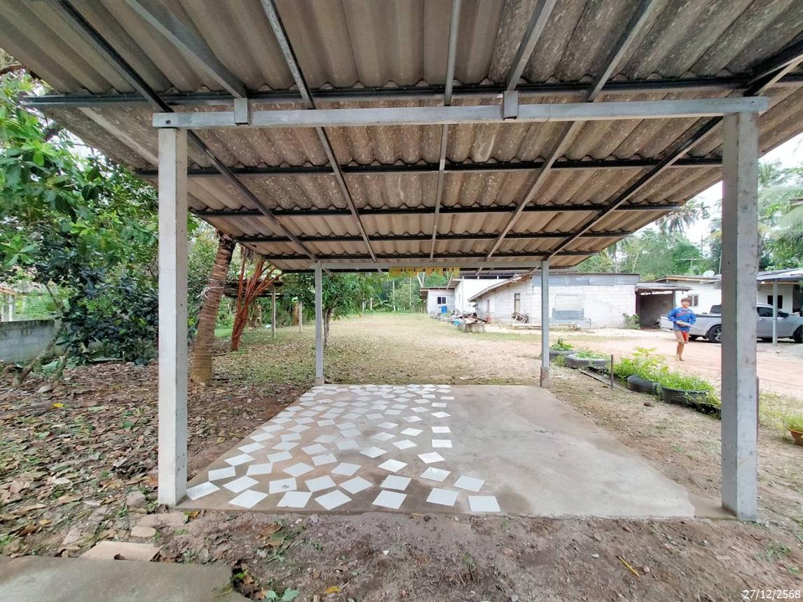 รูป เพิงอเนกประสงค์ 262 ตร.วา จะนะ สงขลา 1.1M - รูปที่ 15/24