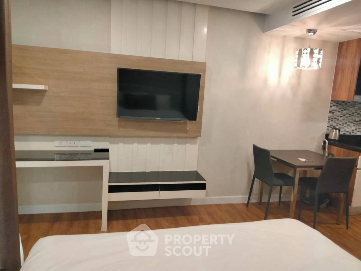 รูป คอนโด สตูดิโอ ที่ ดุสิตแกรนด์พาร์ค ใกล้ เมืองพัทยา (ID 2761067) - รูปที่ 4/10