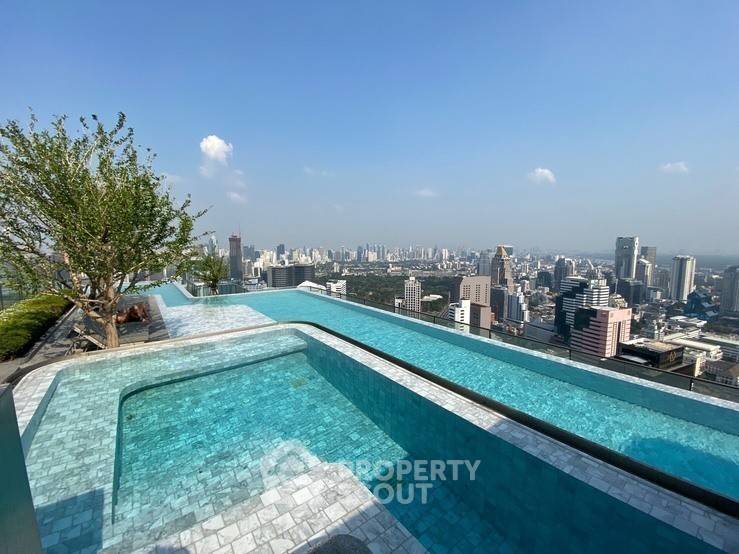 รูป คอนโด 1-ห้องนอน ที่ แอชตัน จุฬา - สีลม ใกล้ MRT สามย่าน (ID 384310) - รูปที่ 2/16