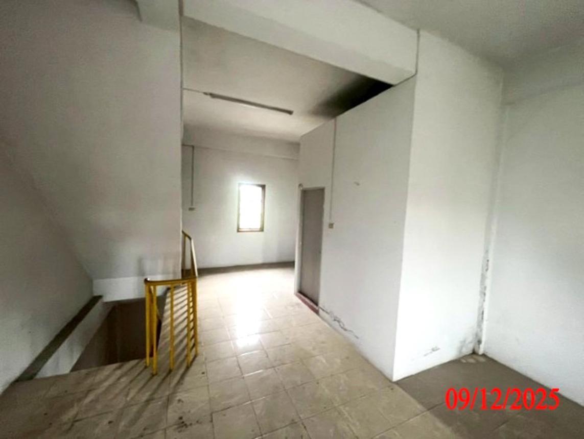 รูป อาคารพาณิชย์ 24 ตร.วา เกาะคา ลำปาง 1.5M - รูปที่ 24/32