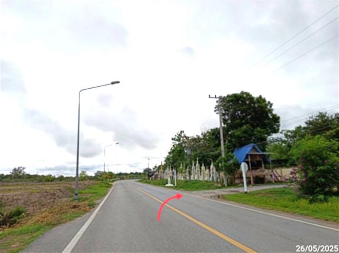 รูป บ้านเดี่ยว 100 ตร.วา ประทาย นครราชสีมา 353,000 - รูปที่ 7/18