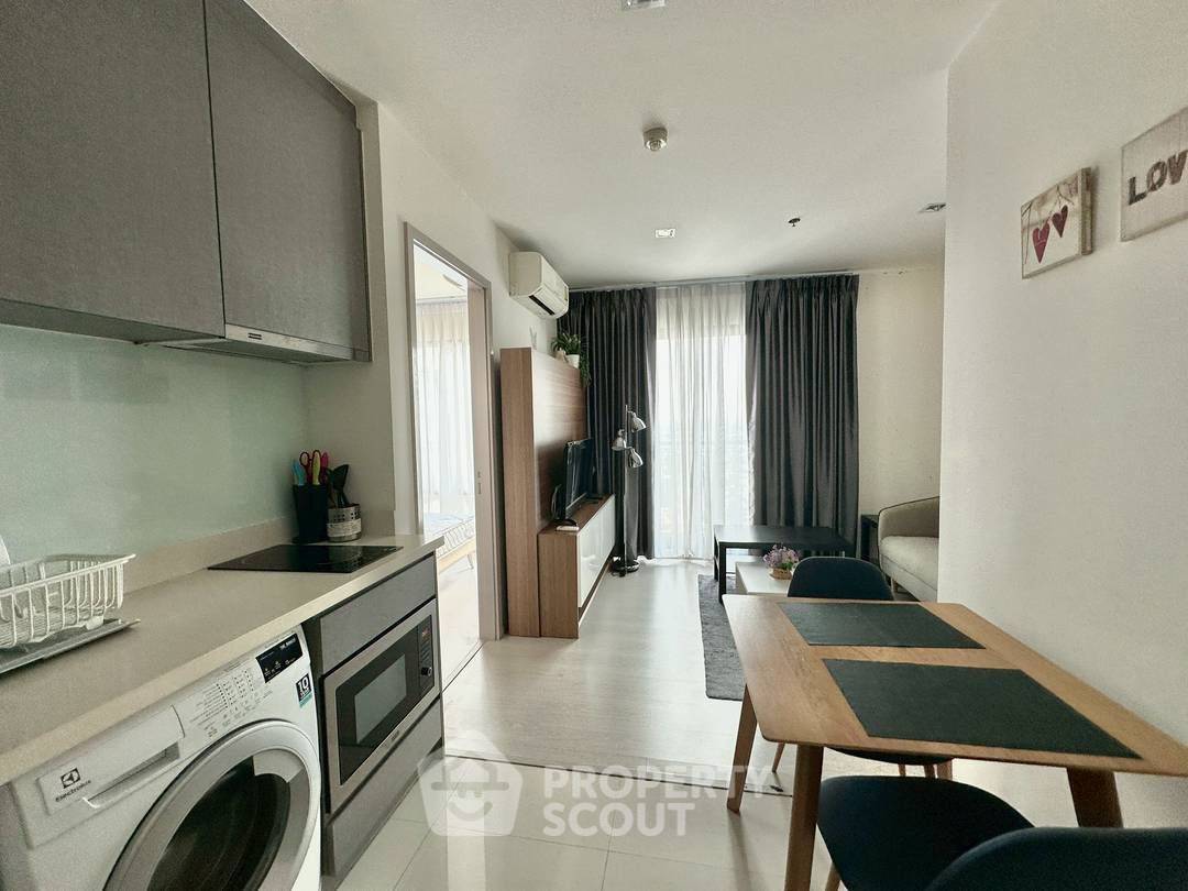 รูป คอนโด 1-ห้องนอน ที่ ริทึ่ม สุขุมวิท 36-38 ใกล้ BTS ทองหล่อ (ID 2784266) - รูปที่ 4/7