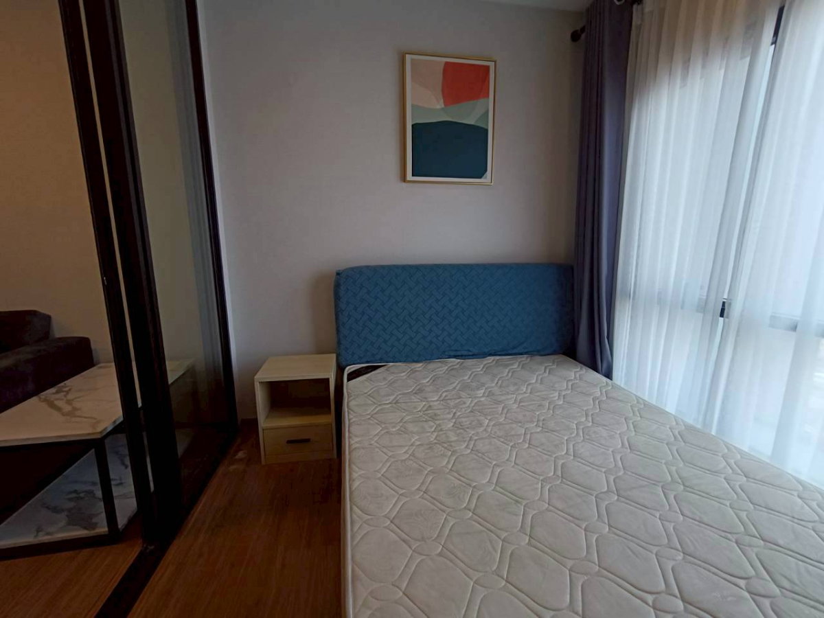 รูป ให้เช่าคอนโด Metris Rama 9 - Ramkhamhaeng ใกล้ Airport Rail Link รามคำแหง ห้องสวย พร้อมอยู่ - รูปที่ 2/11