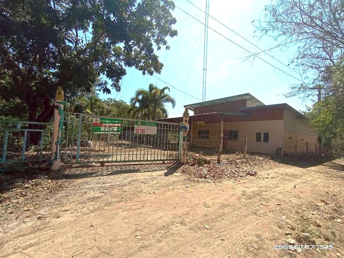 รูป บ้านเดี่ยว 315 ตร.วา เมืองมหาสารคาม มหาสารคาม 2.7M - รูปที่ 22/44