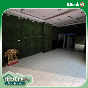 รูป ห้องชุดสำนักงาน 19.53 ตร.วา ใบหยกทาวเวอร์ เขตพญาไท กรุงเทพมหานคร 4.7M - รูปที่ 18/20