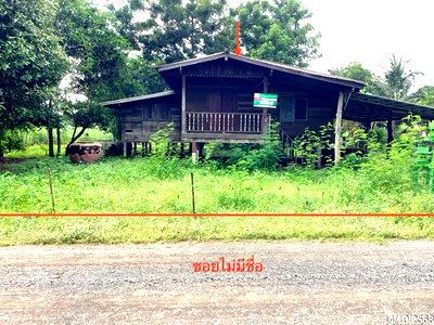 บ้านเดี่ยว 332 ตร.วา ไพศาลี นครสวรรค์ 414,000