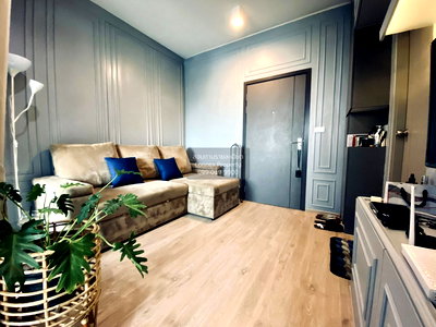 Condos for rent : 🔥🔥🔥 For Rent Condo , Ideo Rama 9-Asoke , MRT-Phra Ram 9 , Huai Khwang , Huai Khwang , Bangkok , CX-151325 ✅ Live chat with us ADD LINE @connexproperty ✅ 🔥🔥🔥