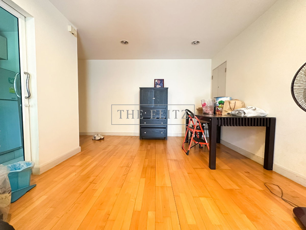 รูป ✨สัมผัสกลิ่นอายริมแม่น้ำเจ้าพระยา The Fine @ River คอนโดสุดชิลล์ ใกล้แหล่งไลฟ์สไตล์เจริญนคร 💕 - รูปที่ 10/27