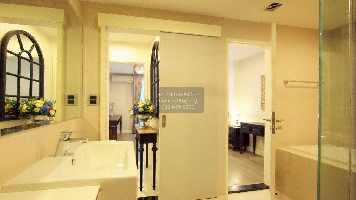 รูป เช่าคอนโด เดอะ เครสท์ สุขุมวิท 24 BTS-พร้อมพงษ์ คลองตัน เขต คลองเตย กรุงเทพ CX-151040 ✅ ทักไลน์ @connexproperty ตอบทันที ทีมงานมืออาชีพ ✅ - รูปที่ 7/7