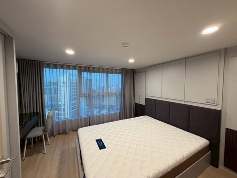 🏢 ให้เช่าคอนโด : Culture Chula (คัลเจอร์ จุฬา)   รหัสทรัพย์ | 📌LNP-C12075