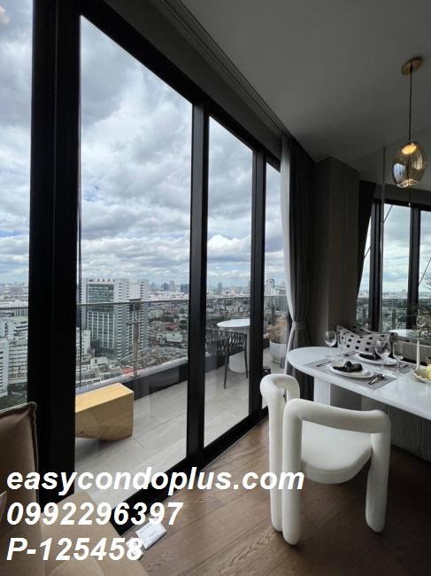 รูป P-125458 วิวเมืองสวย! ไอดีโอ คิว วิคตอรี่ 2 ห้องนอน ใจกลางเมือง เพียง 60,000 บาท  | Line Id: @easycondoplus | 099-229-6397 - รูปที่ 3/14