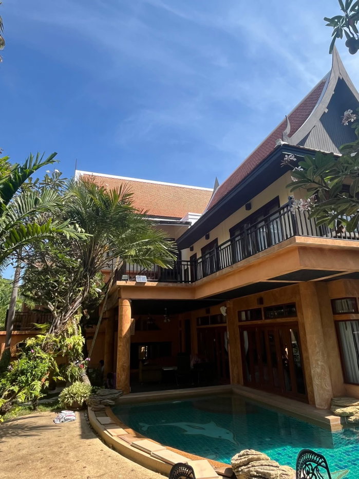 รูป 4 Bedroom Pool Villa for Sale Na Jomtien - รูปที่ 5/11