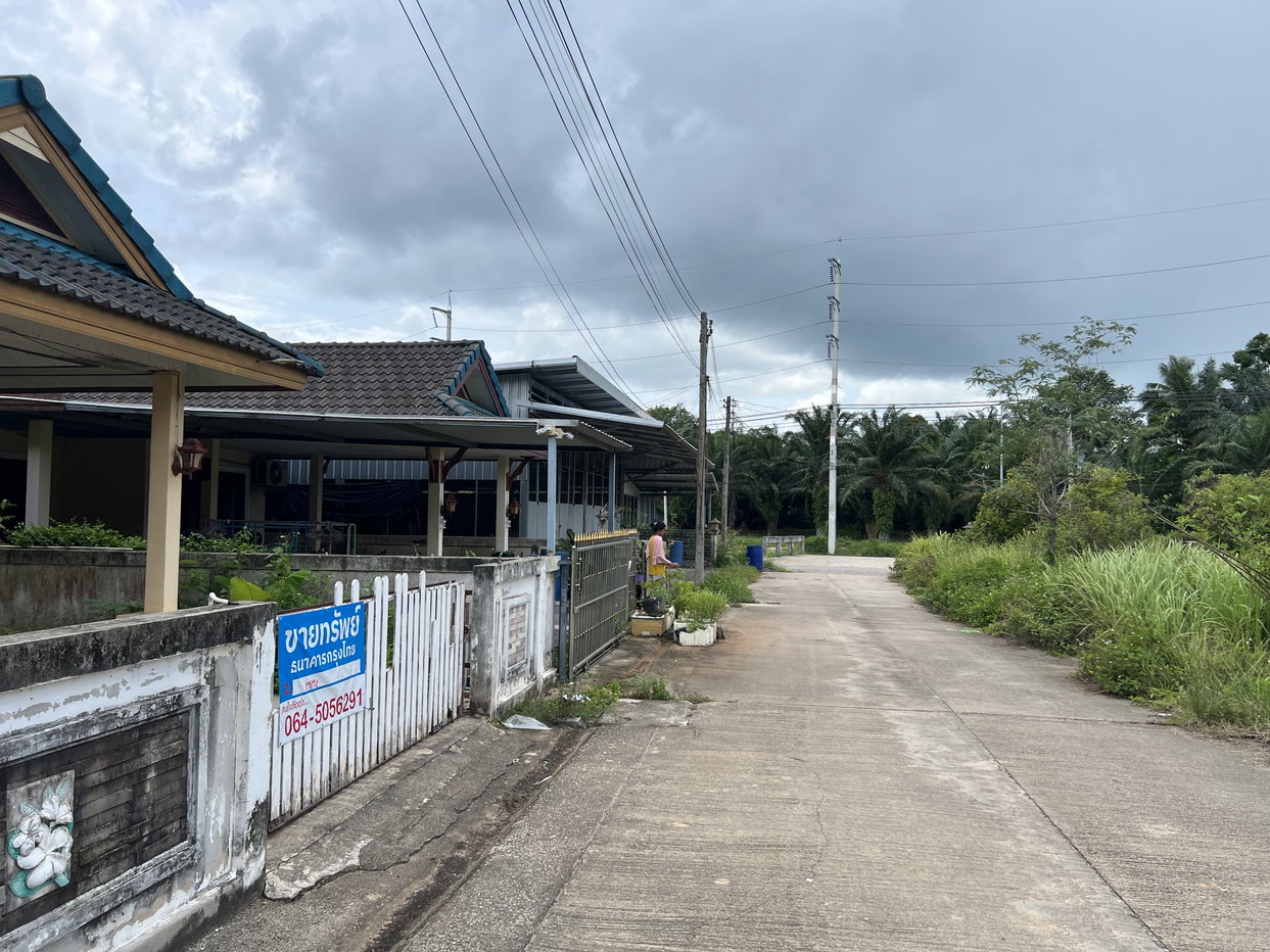 รูป บ้านเดี่ยว 50 ตร.วา อำเภอเหนือคลอง กระบี่ 1M - รูปที่ 6/11