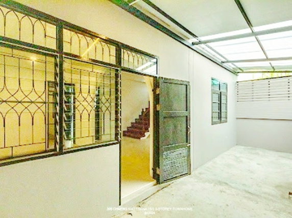 รูป ทำโรงแรมได้ Hostel ใกล้ศูนย์ราชการแจ้งวัฒนะ400ม. ใกล้ MRTแจ้งวัฒนะ14 200ม. อาคารพาณิชย์ 3 ชั้น หลังริม 3-4 นอน 3 น้ำ 26 ตร.วา. 310 ตร.ม. - รูปที่ 6/8