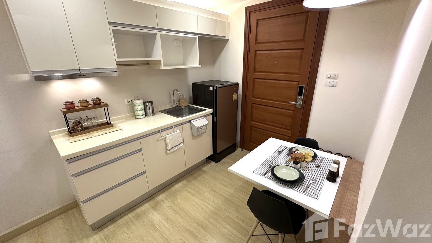 รูป ขาย คอนโด 1 ห้องนอน ในโครงการ เอมเมอรัลด์ เรสซิเดนท์ รัชดา 5642334 - รูปที่ 19/19