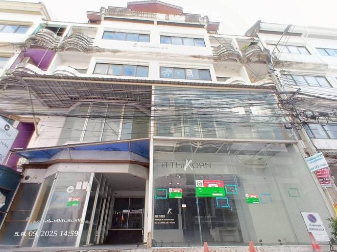 รูป อาคารพาณิชย์ 52.9 ตร.วา เขตจตุจักร กรุงเทพมหานคร 19.8M - รูปที่ 1/46