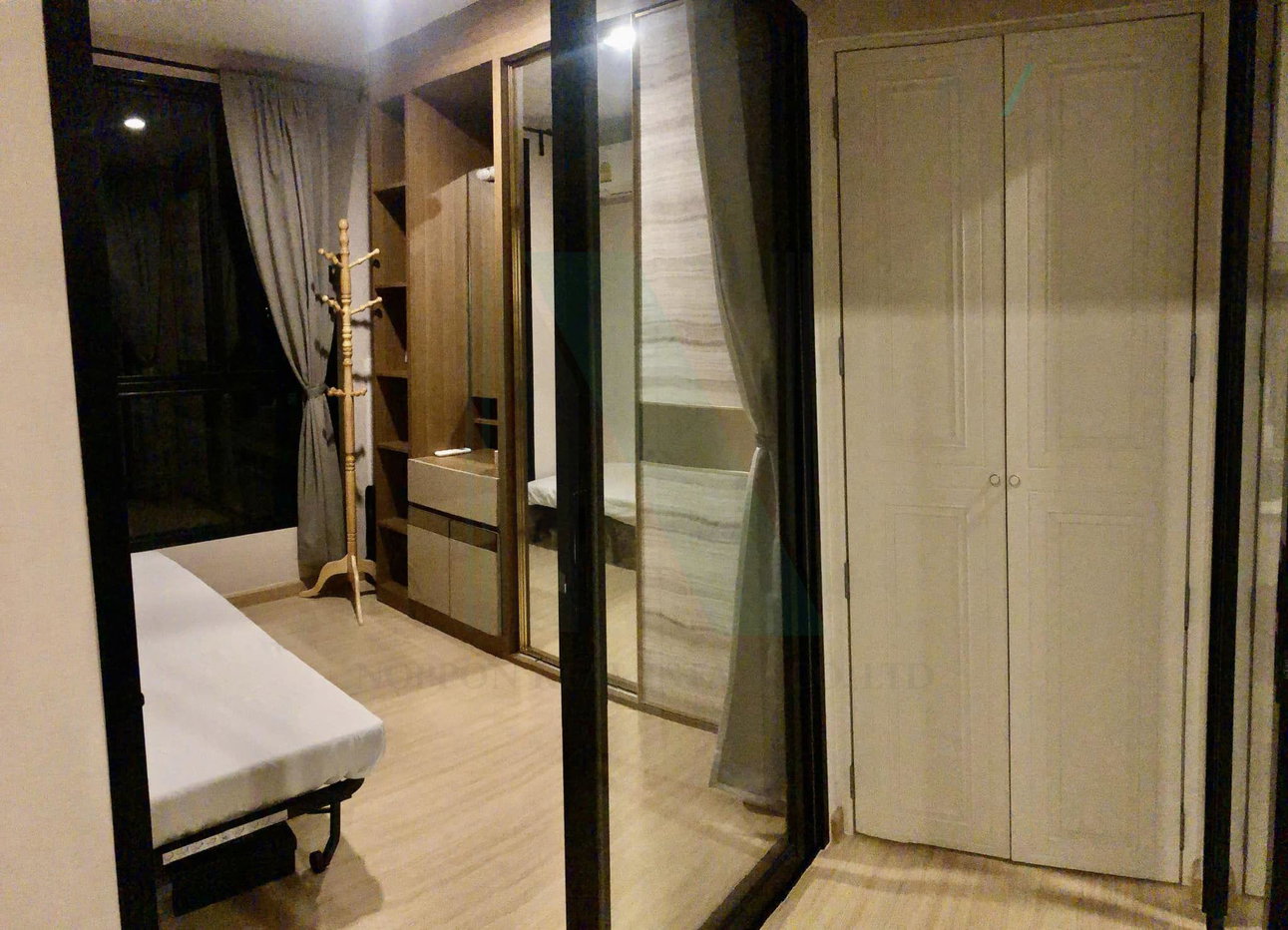 รูป 📌 ขายคอนโด เดอะทรี อ่อนนุช สเตชั่น อาคาร 1 ชั้น 7 1 ห้องนอน ขนาด 39 ตรม ใกล้ The Phyll - รูปที่ 6/8