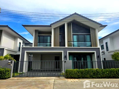 Houses for rent Chonburi : 3 Bedrooms for Rentat The Palm Parco 1946652