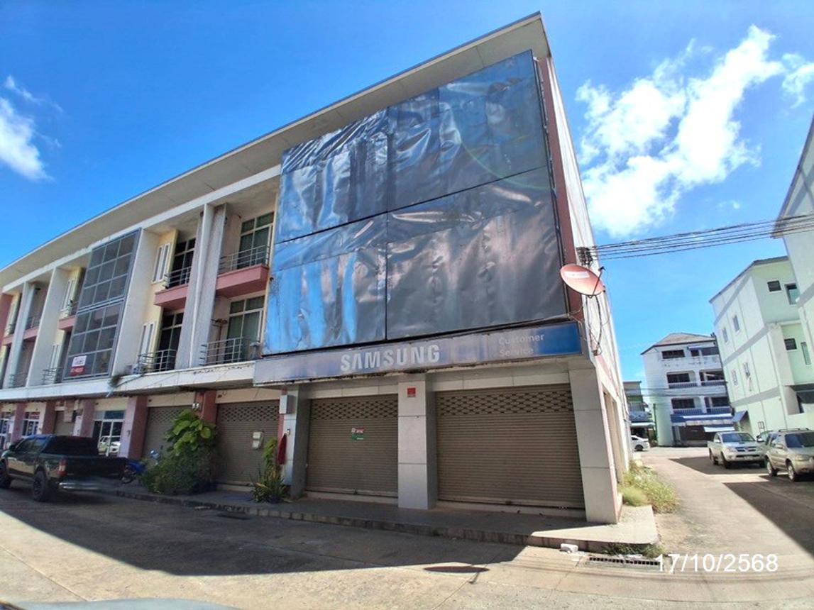 รูป อาคารพาณิชย์ 17.3 ตร.วา อาฐิญา โมเดิล ไลฟ์ เมืองร้อยเอ็ด ร้อยเอ็ด 2.1M - รูปที่ 25/30