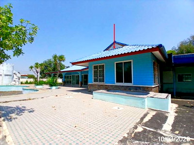 บ้านเดี่ยว สระบุรี : บ้านเดี่ยว 589 ตร.วา เฉลิมพระเกียรติ สระบุรี 6.2M