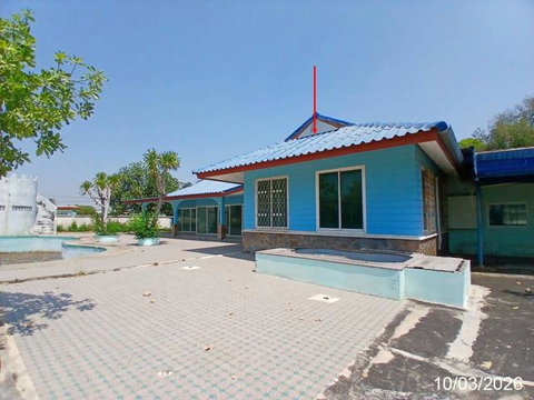 HOME 589 Sq.w. Chalermphrakiet Saraburi for 4.5M