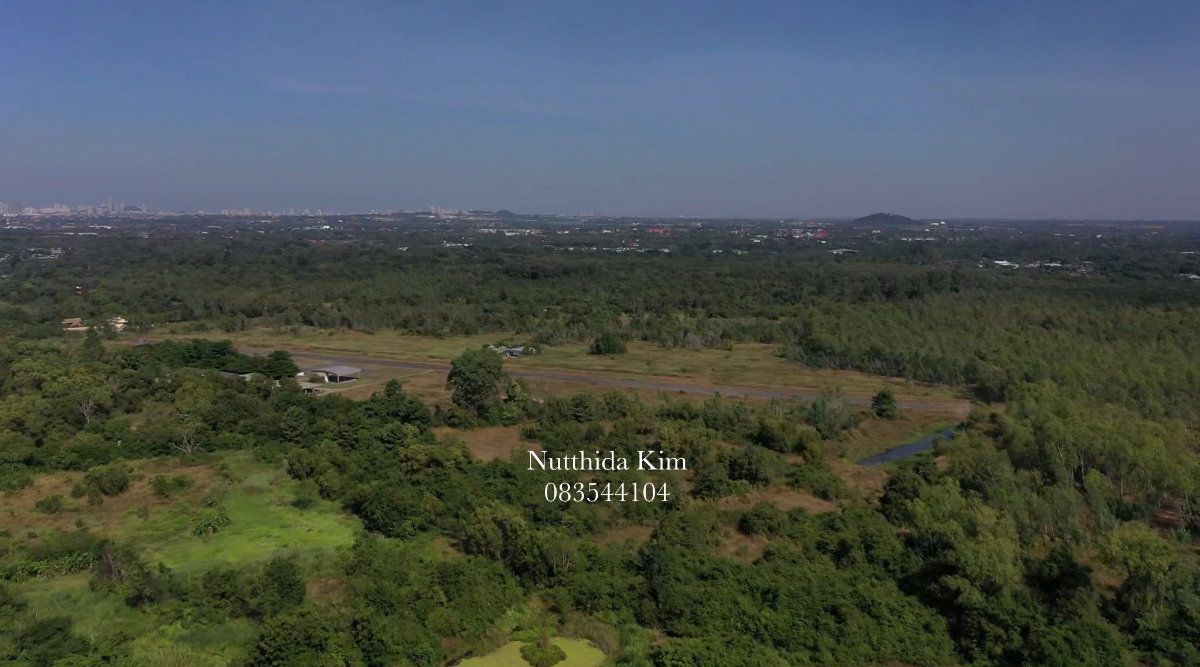 รูป ขายที่ดิน 169 ไร่ ถนนสุขุมวิท บางละมุง ชลบุรี - รูปที่ 8/11