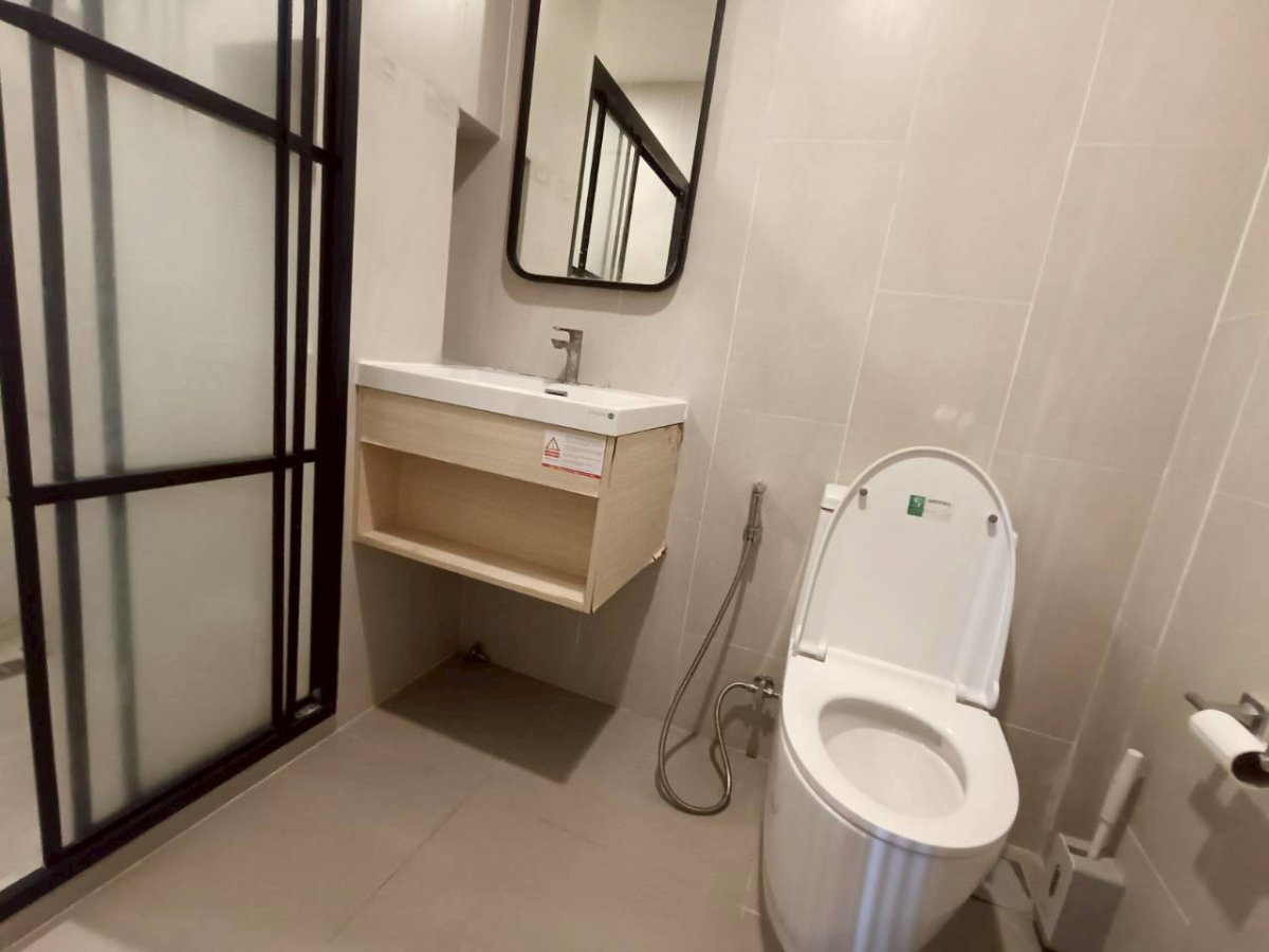 รูป ให้เช่าคอนโด Metris Rama 9 - Ramkhamhaeng ใกล้ Airport Rail Link รามคำแหง ห้องสวย พร้อมอยู่ - รูปที่ 10/11