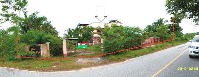 รูป บ้านเดี่ยว 263 ตร.วา เมืองยะลา ยะลา 4.1M - รูปที่ 1/12