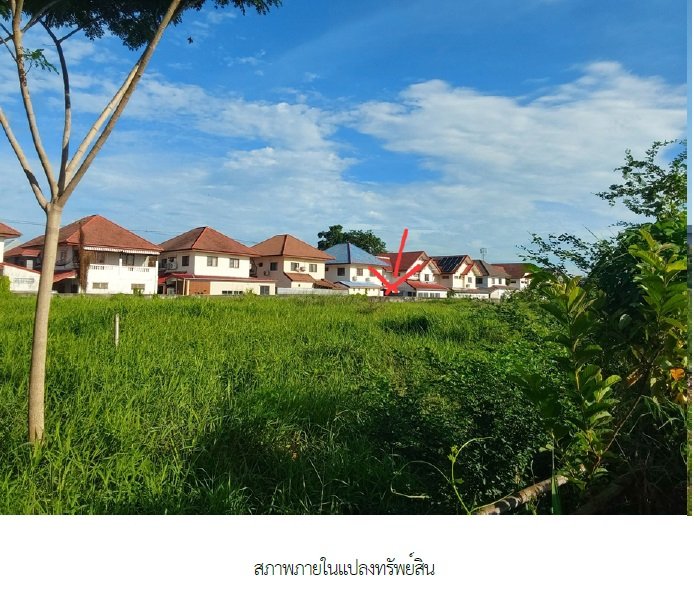 รูป ที่ดินว่างเปล่า 2550 ตร.วา สายไหม-กรุงเทพฯ สายไหม กรุงเทพมหานคร 57.4M - รูปที่ 7/9