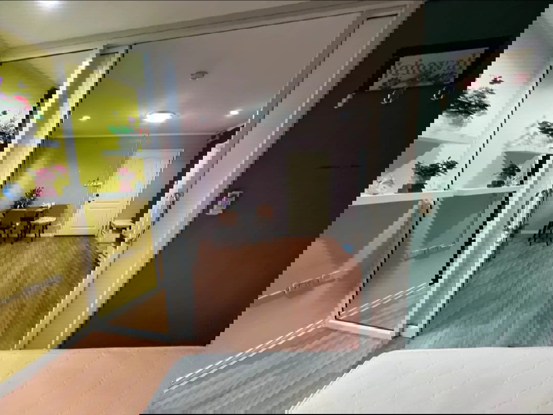 รูป เช่า 14,000 ลุมพินี เพลส ห้องมุม นราธิวาส24 สาธุประดิษฐ์19 - รูปที่ 5/12