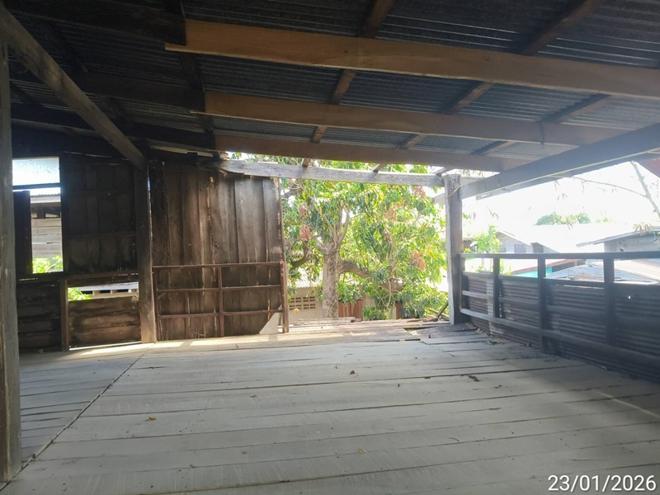 รูป บ้านเดี่ยว 119 ตร.วา เขมราฐ อุบลราชธานี 520,000 - รูปที่ 7/30