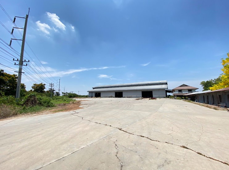 รูป โรงสี 24292 ตร.วา อำเภอบางซ้าย พระนครศรีอยุธยา 109.9M - รูปที่ 3/19